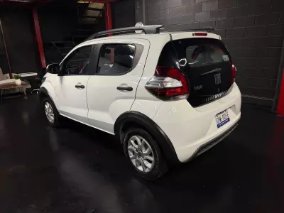 Fiat Mobi 2019