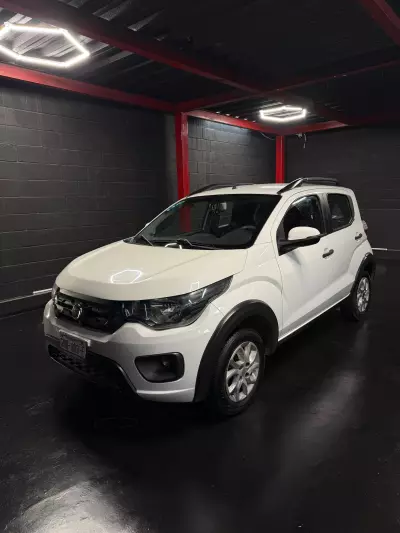 Fiat Mobi 2019