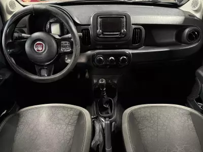 Fiat Mobi 2019
