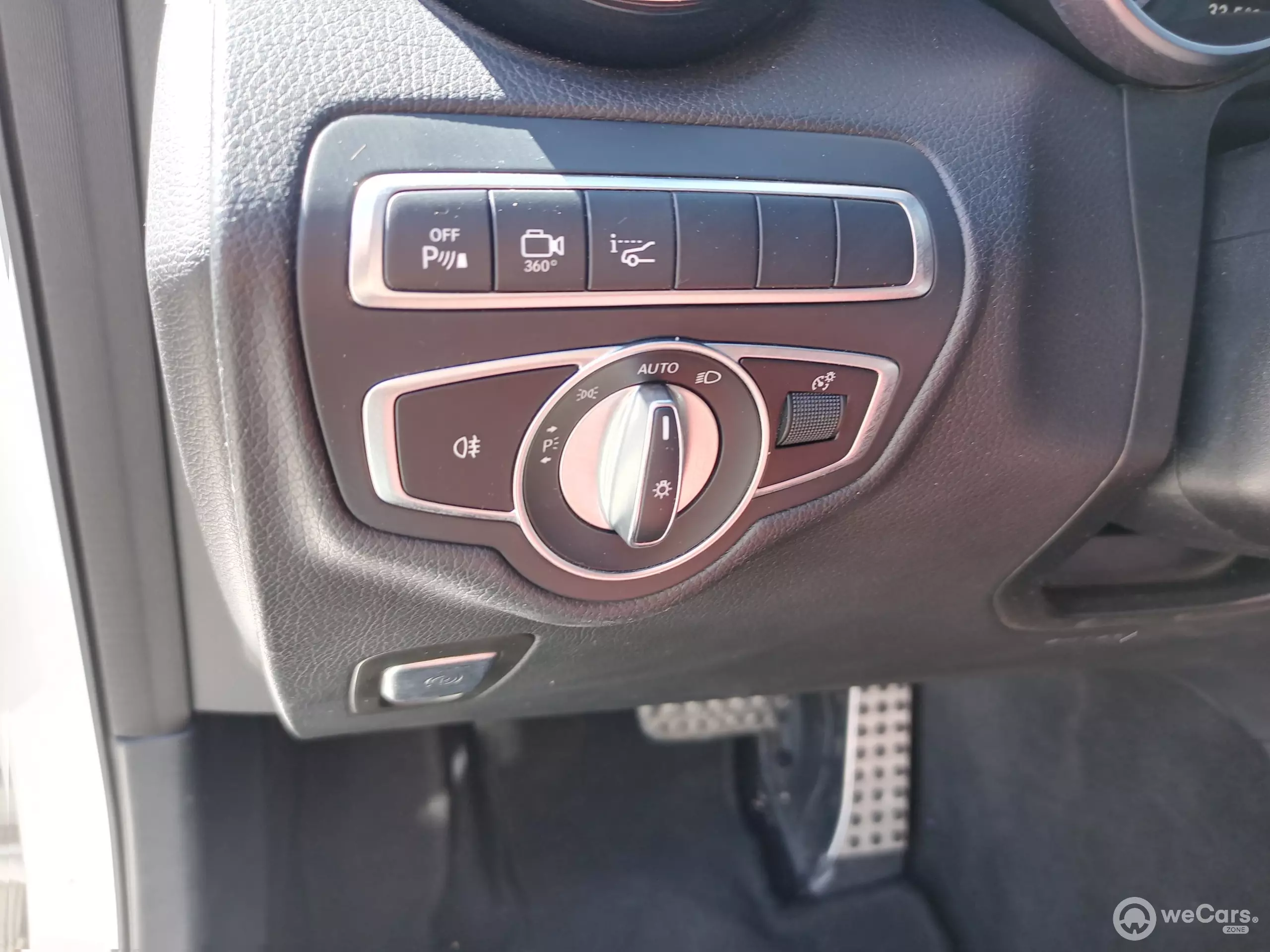 Mercedes Benz Clase GLC VUD