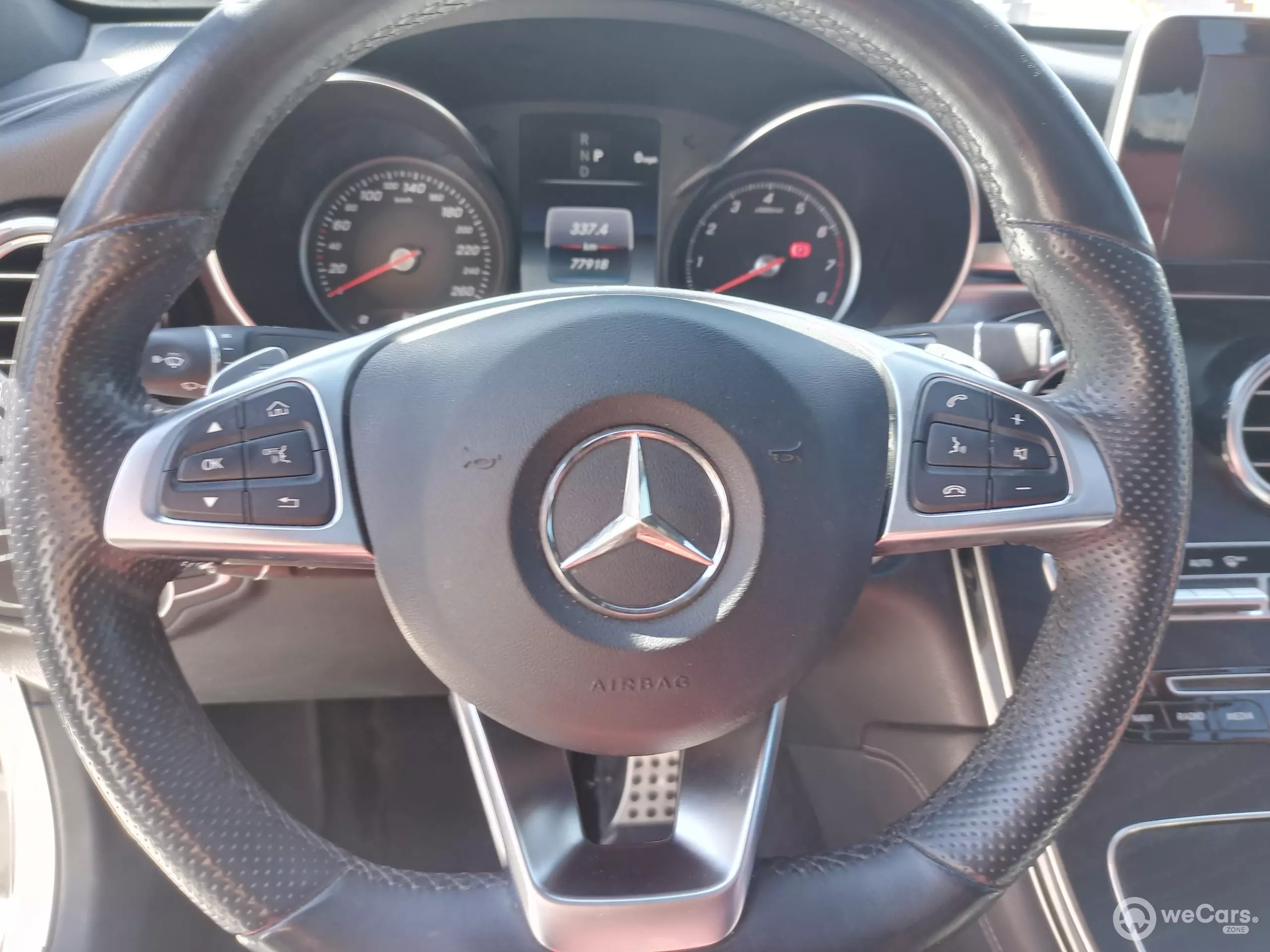 Mercedes Benz Clase GLC VUD