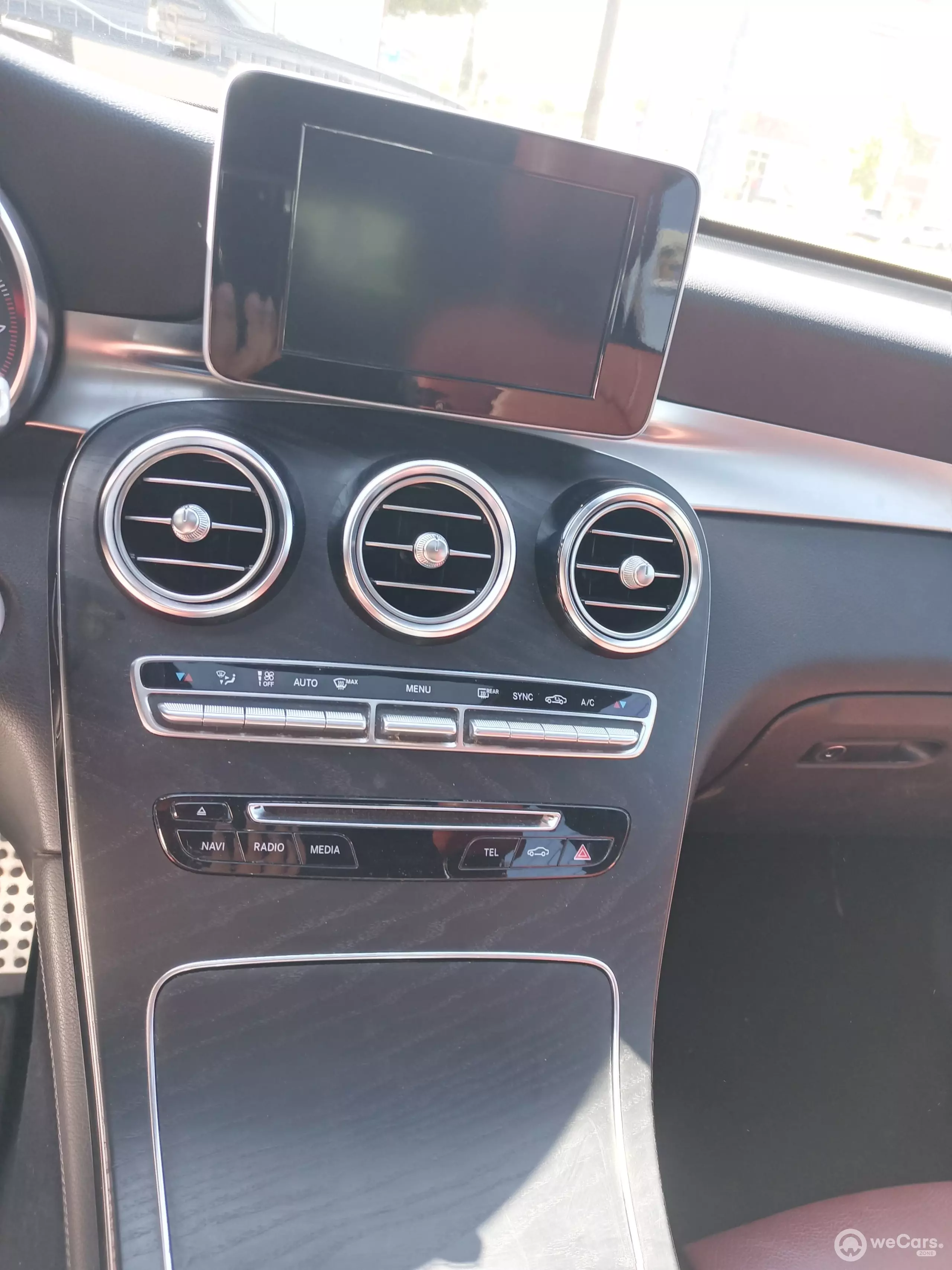 Mercedes Benz Clase GLC VUD