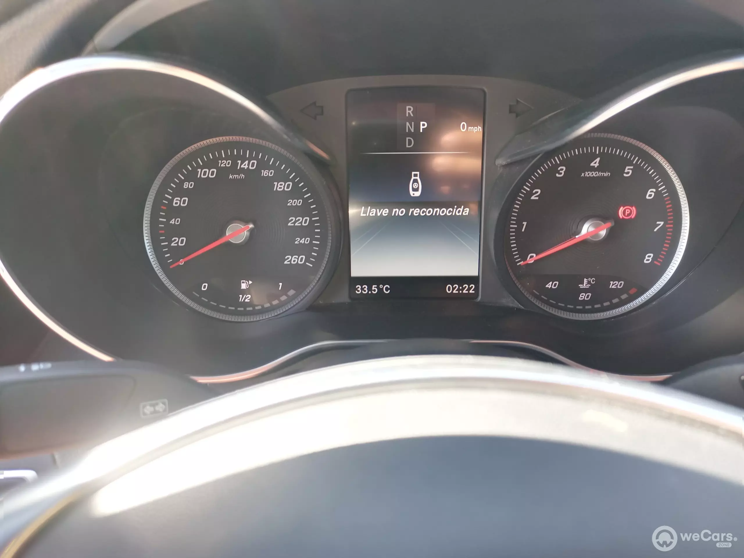 Mercedes Benz Clase GLC VUD