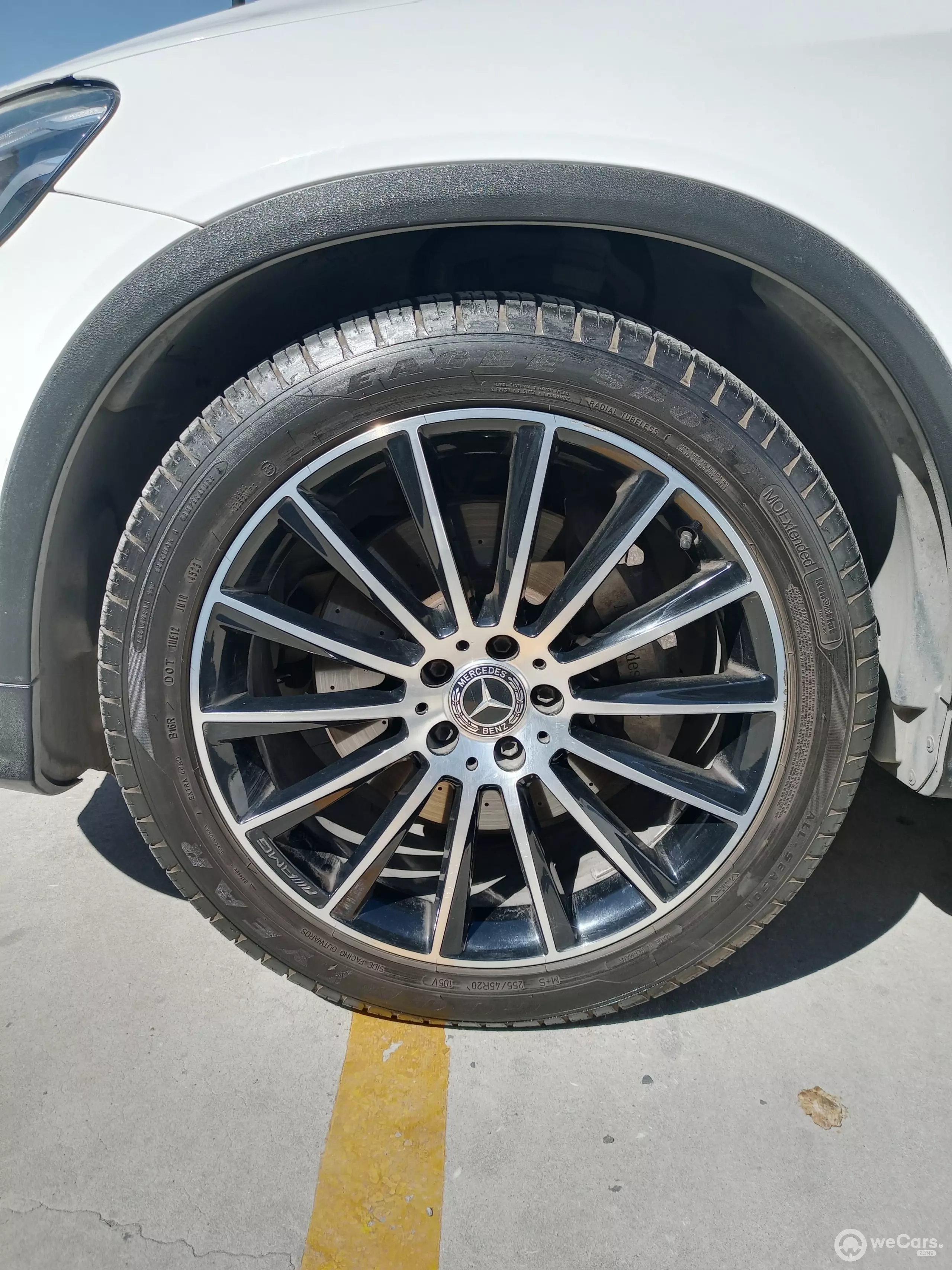 Mercedes Benz Clase GLC VUD