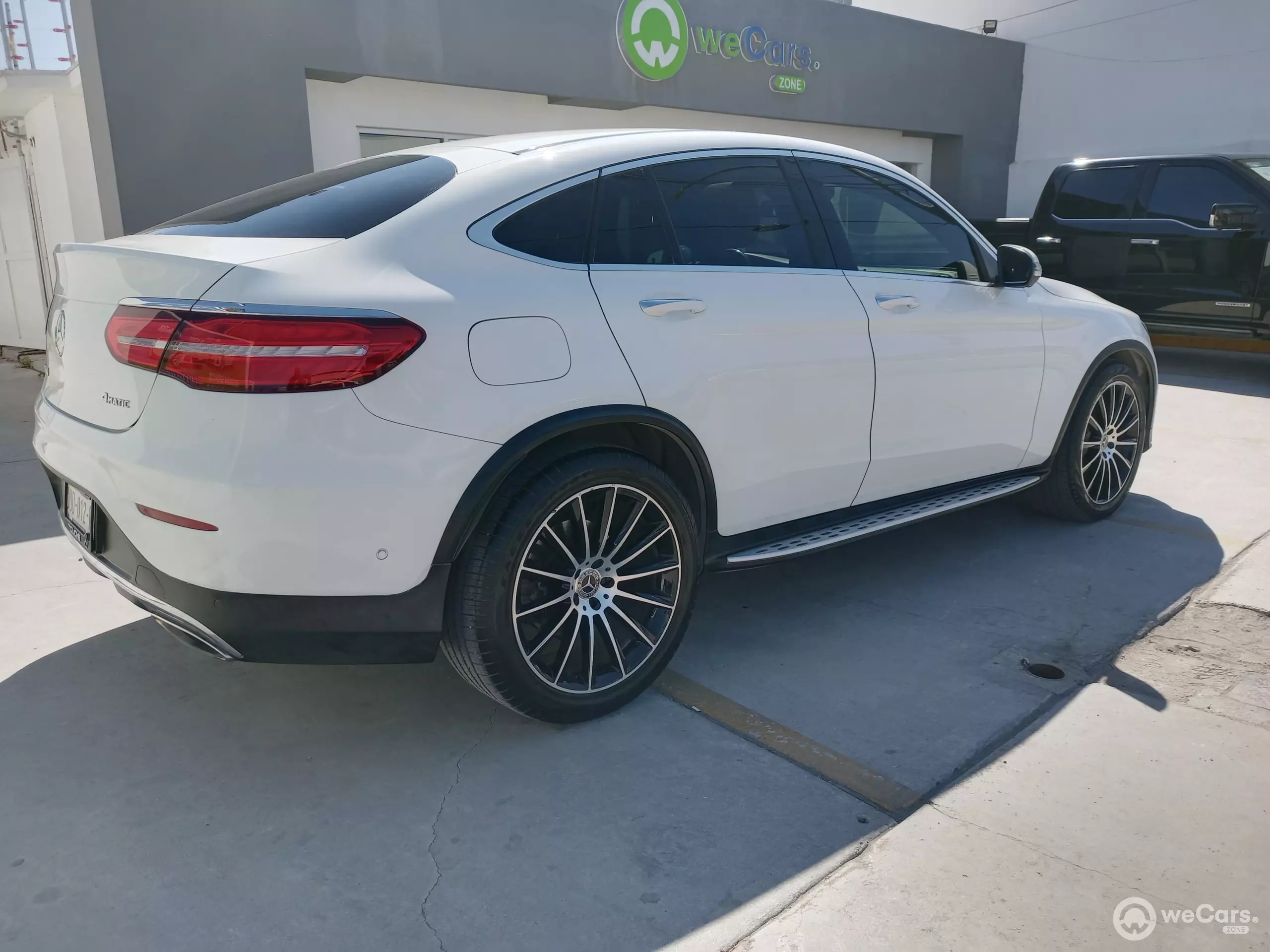 Mercedes Benz Clase GLC VUD
