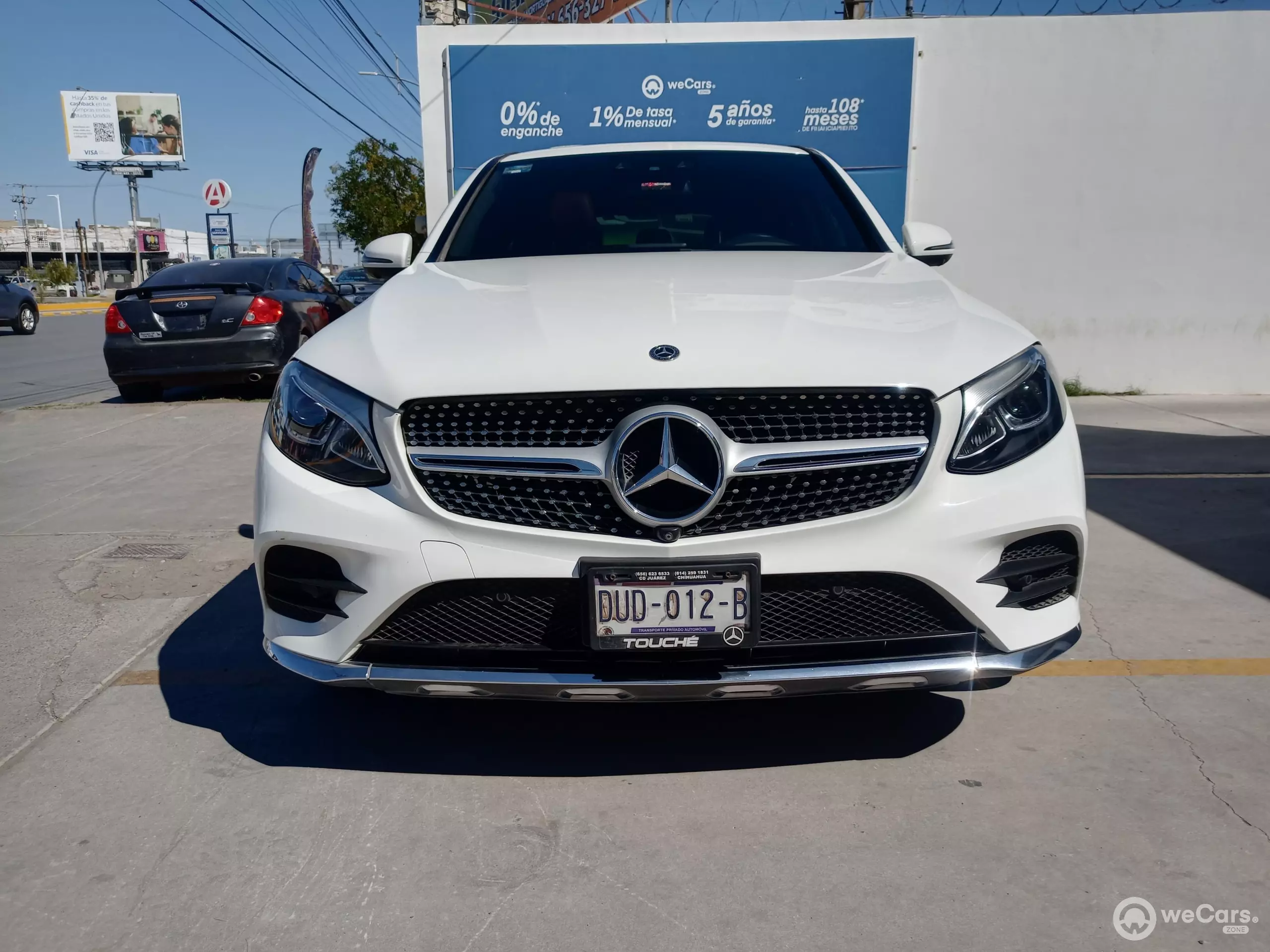 Mercedes Benz Clase GLC VUD