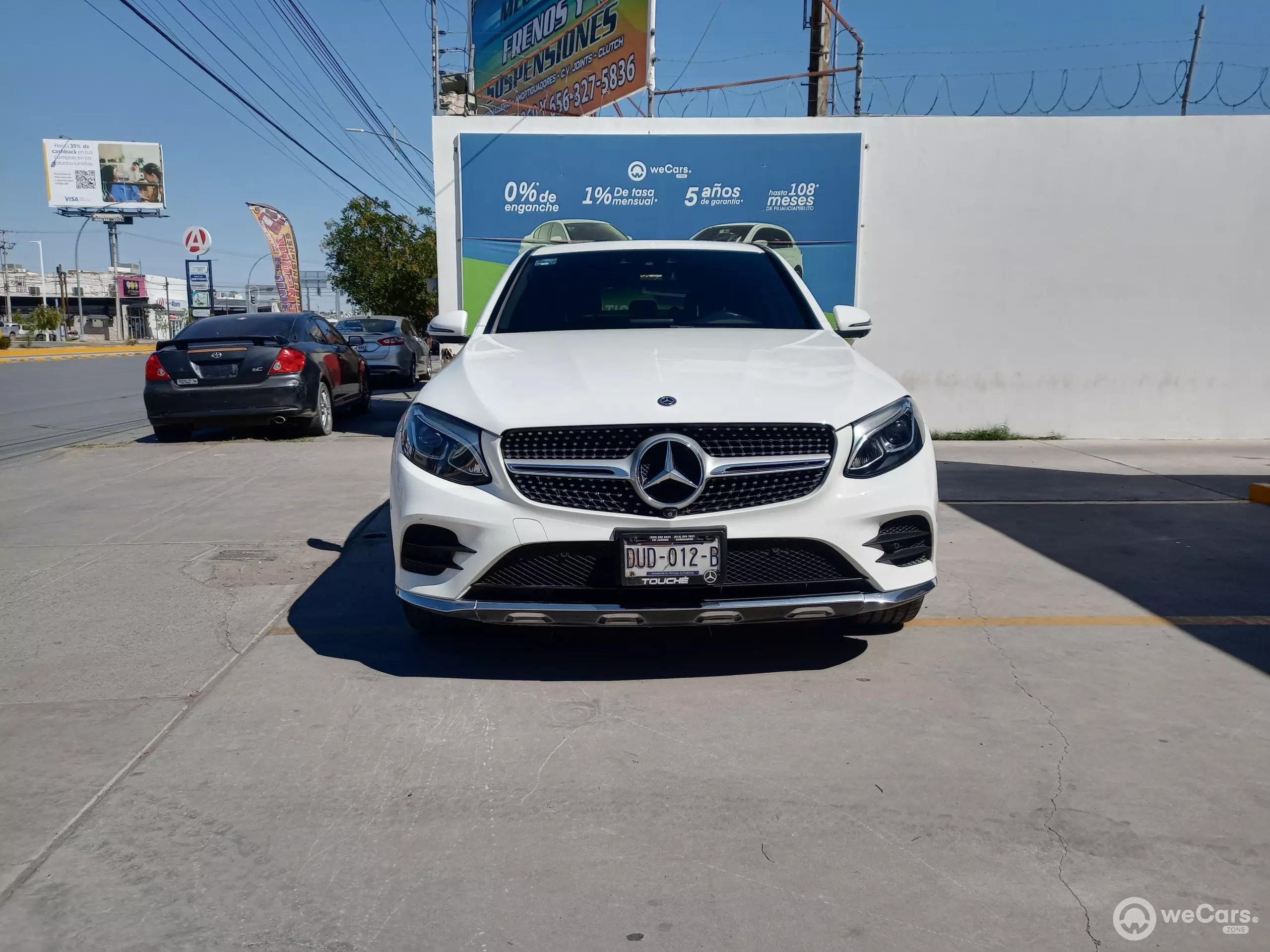 Mercedes Benz Clase GLC VUD