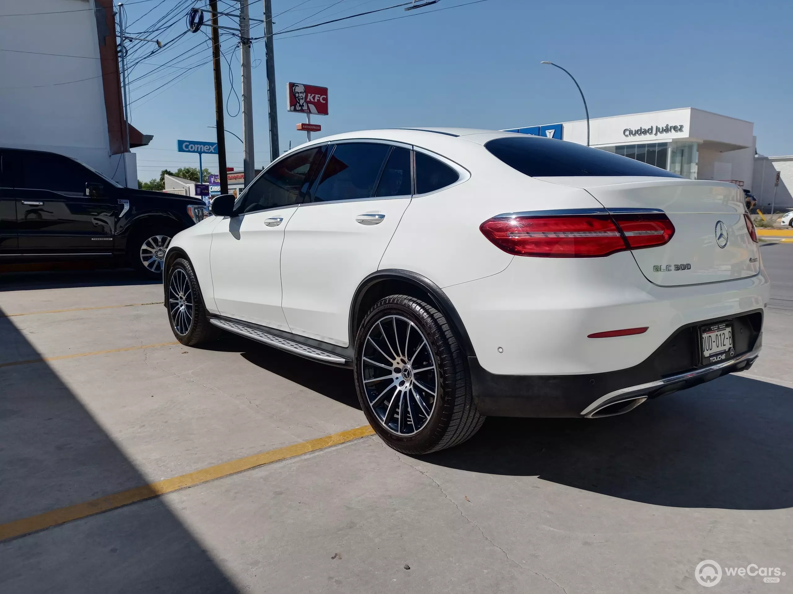 Mercedes Benz Clase GLC VUD
