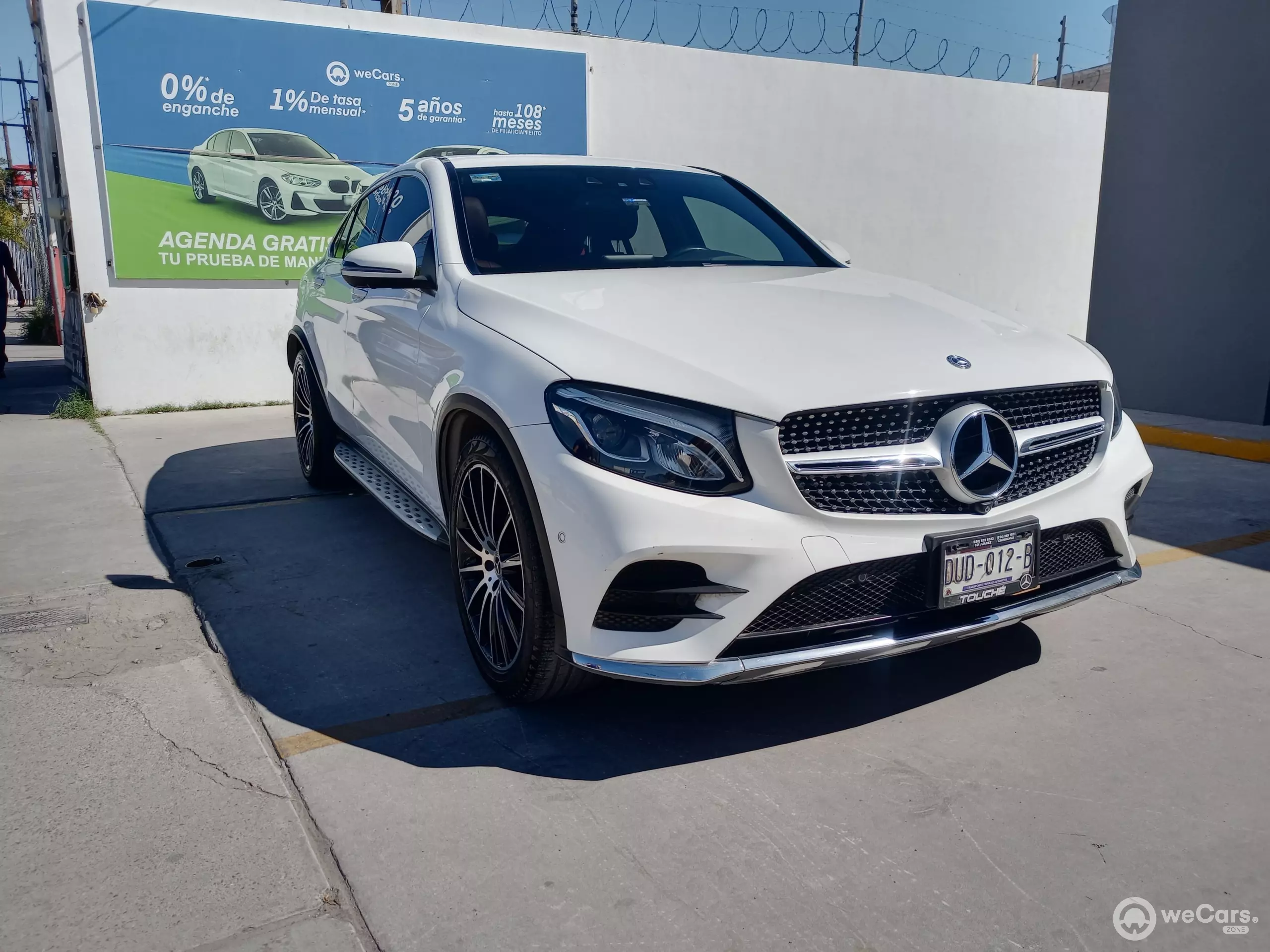 Mercedes Benz Clase GLC VUD