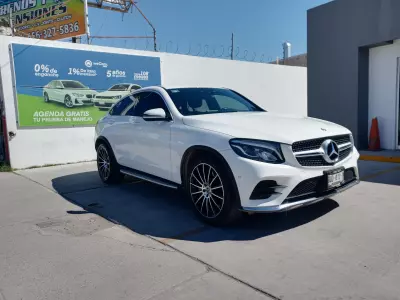 Mercedes Benz Clase GLC VUD 2019