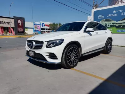 Mercedes Benz Clase GLC VUD 2019