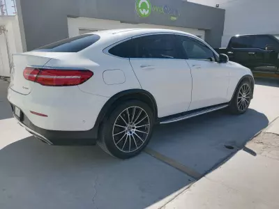 Mercedes Benz Clase GLC VUD 2019