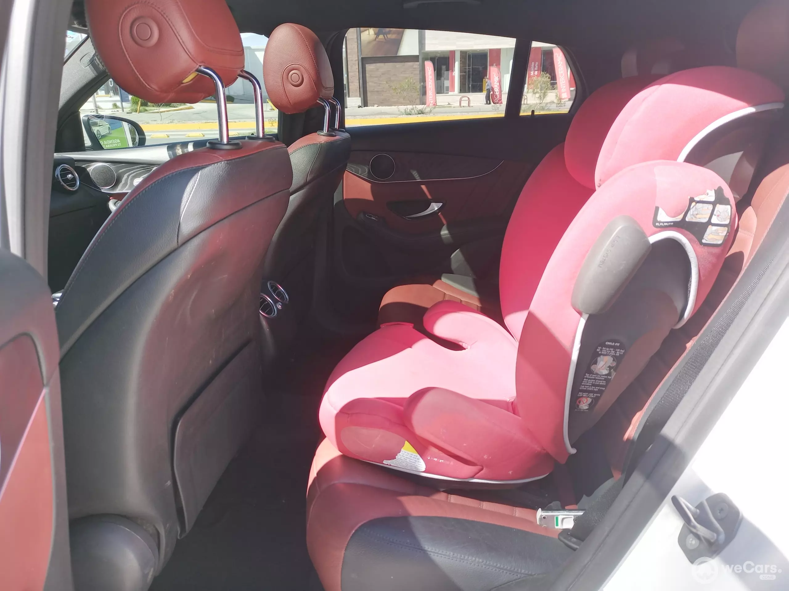 Mercedes Benz Clase GLC VUD