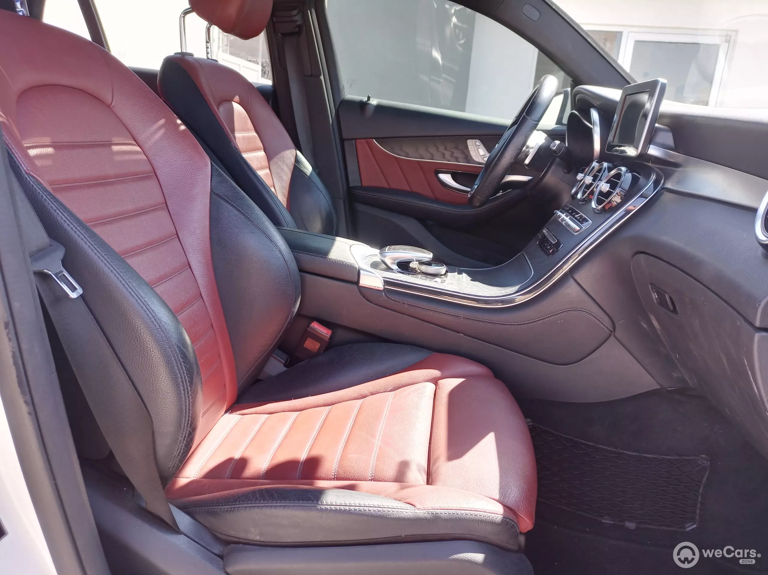 Mercedes Benz Clase GLC VUD