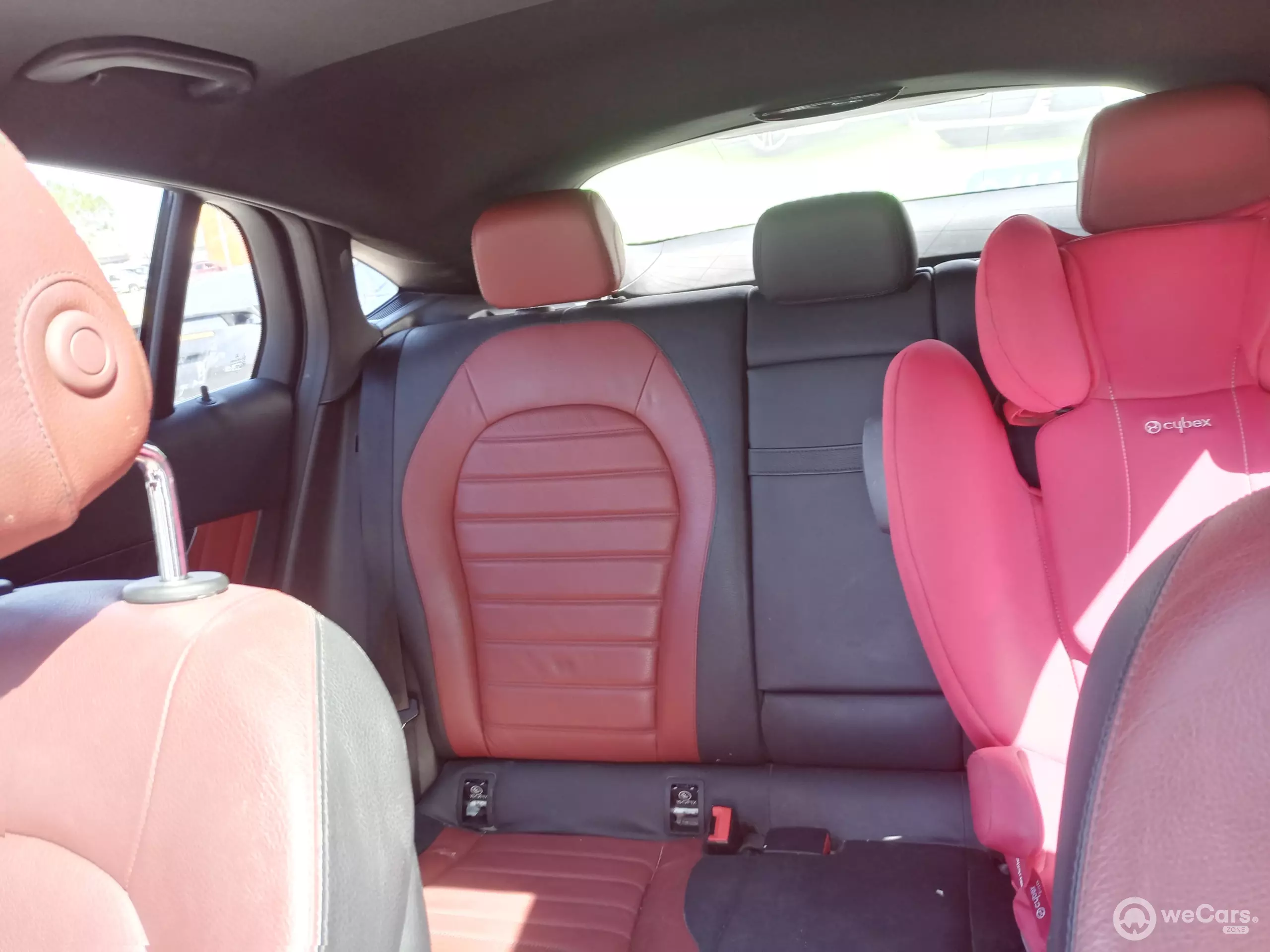 Mercedes Benz Clase GLC VUD