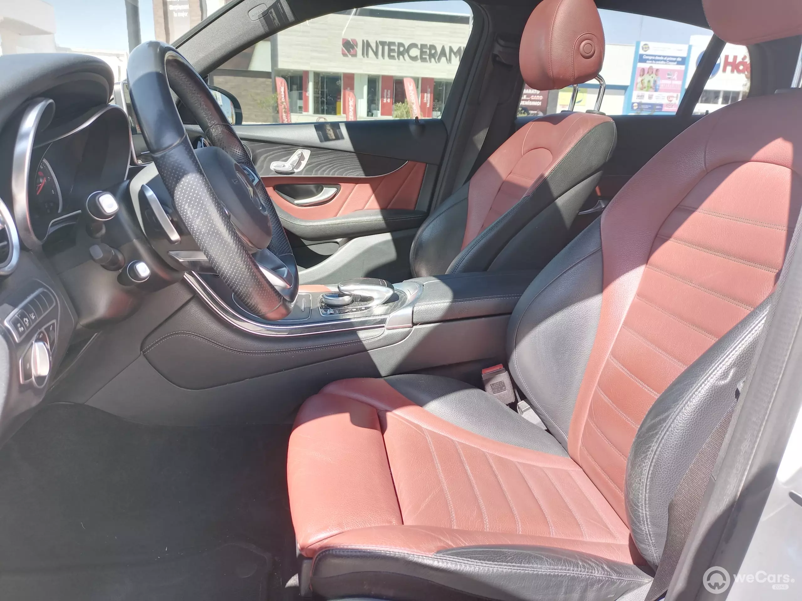 Mercedes Benz Clase GLC VUD