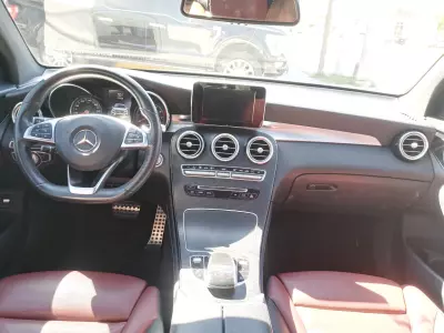 Mercedes Benz Clase GLC VUD 2019