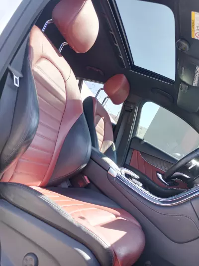 Mercedes Benz Clase GLC VUD 2019