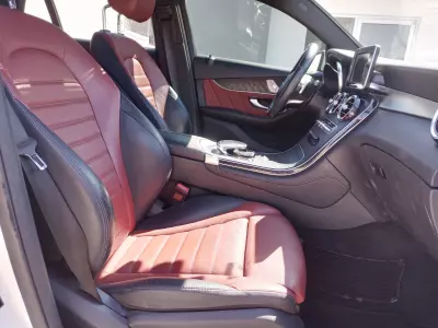 Mercedes Benz Clase GLC VUD 2019