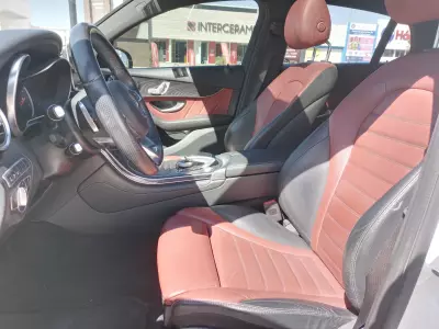 Mercedes Benz Clase GLC VUD 2019