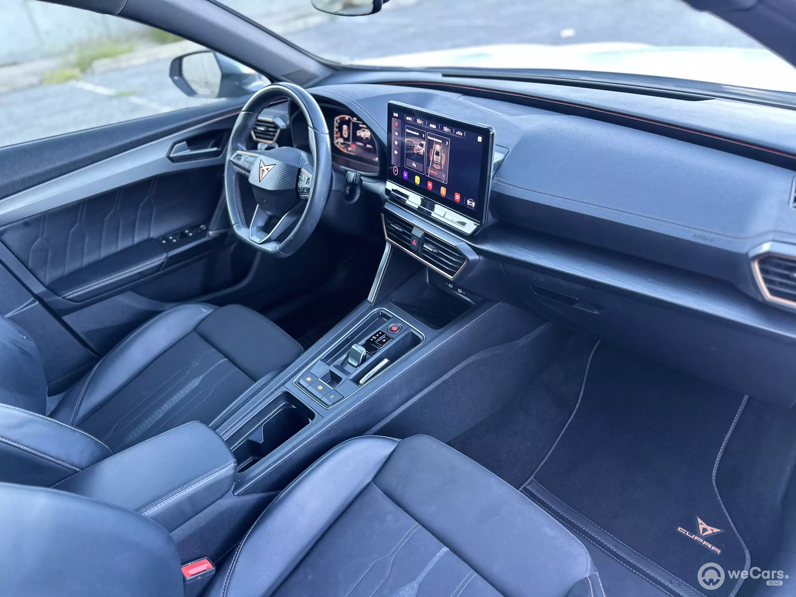 Cupra Formentor VUD