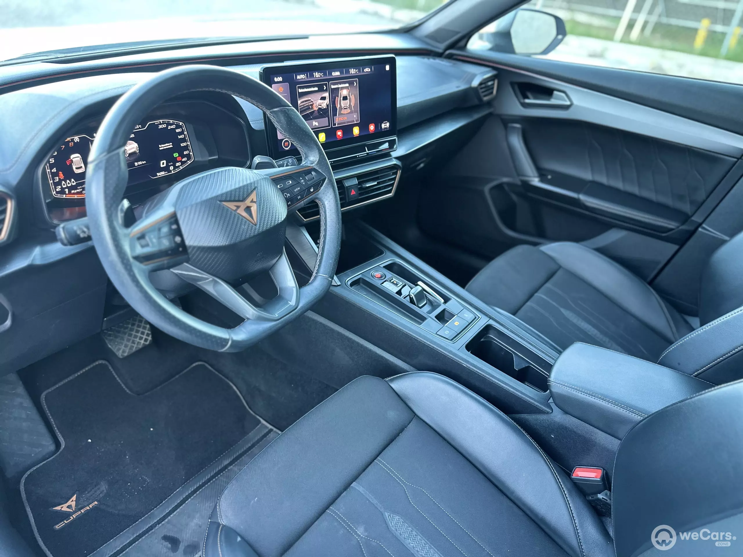 Cupra Formentor VUD