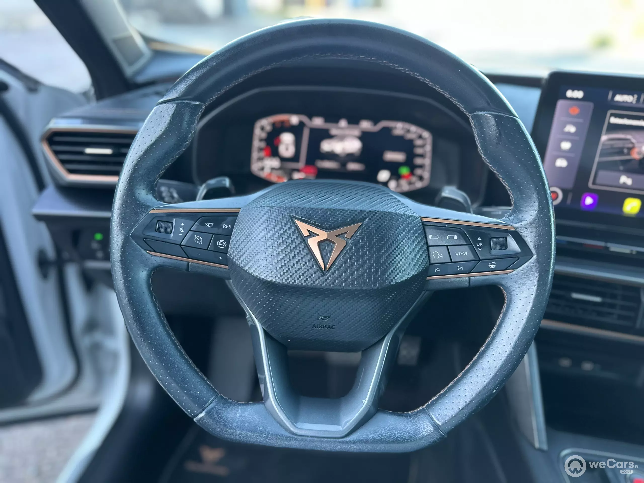 Cupra Formentor VUD
