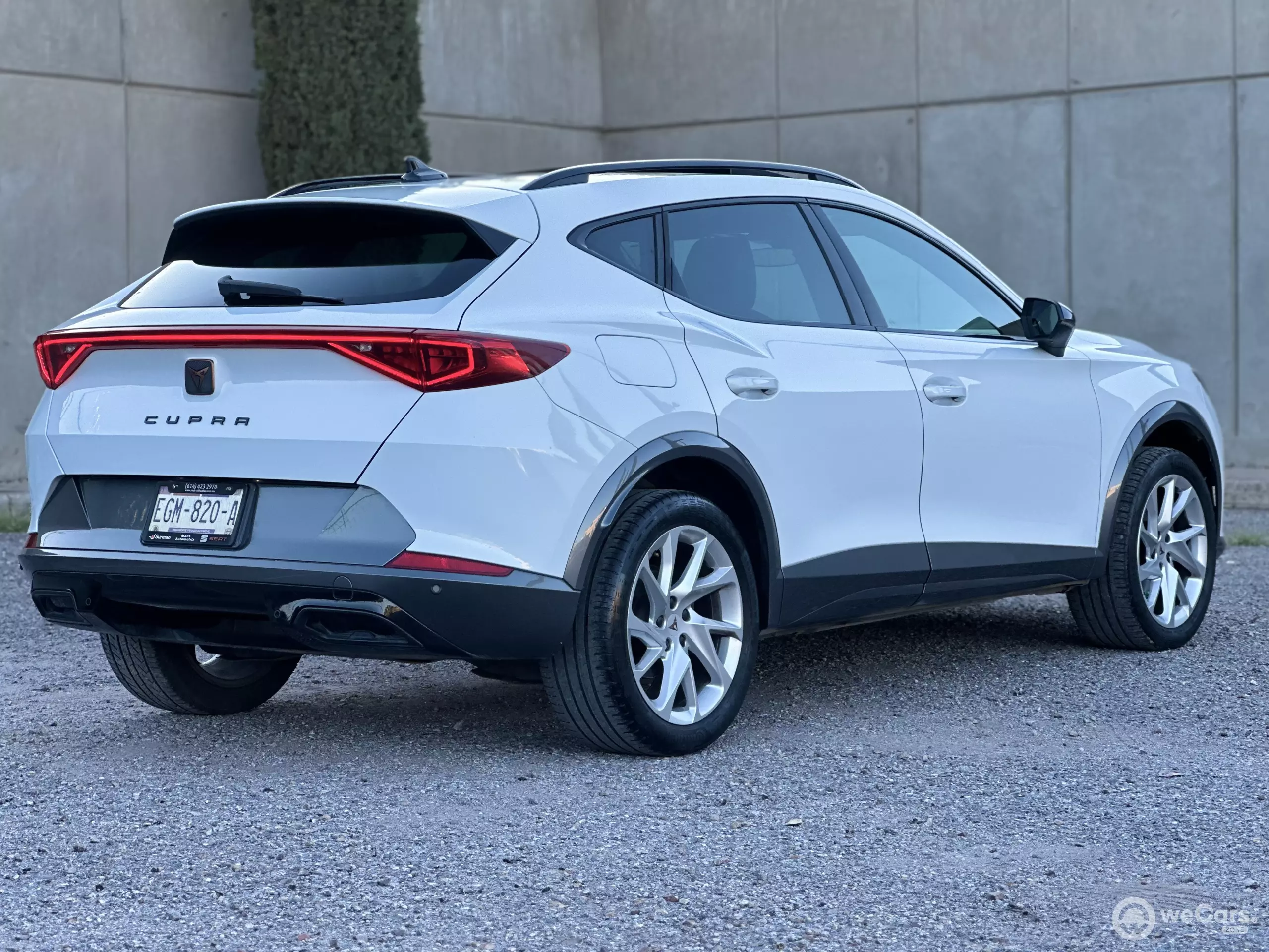 Cupra Formentor VUD