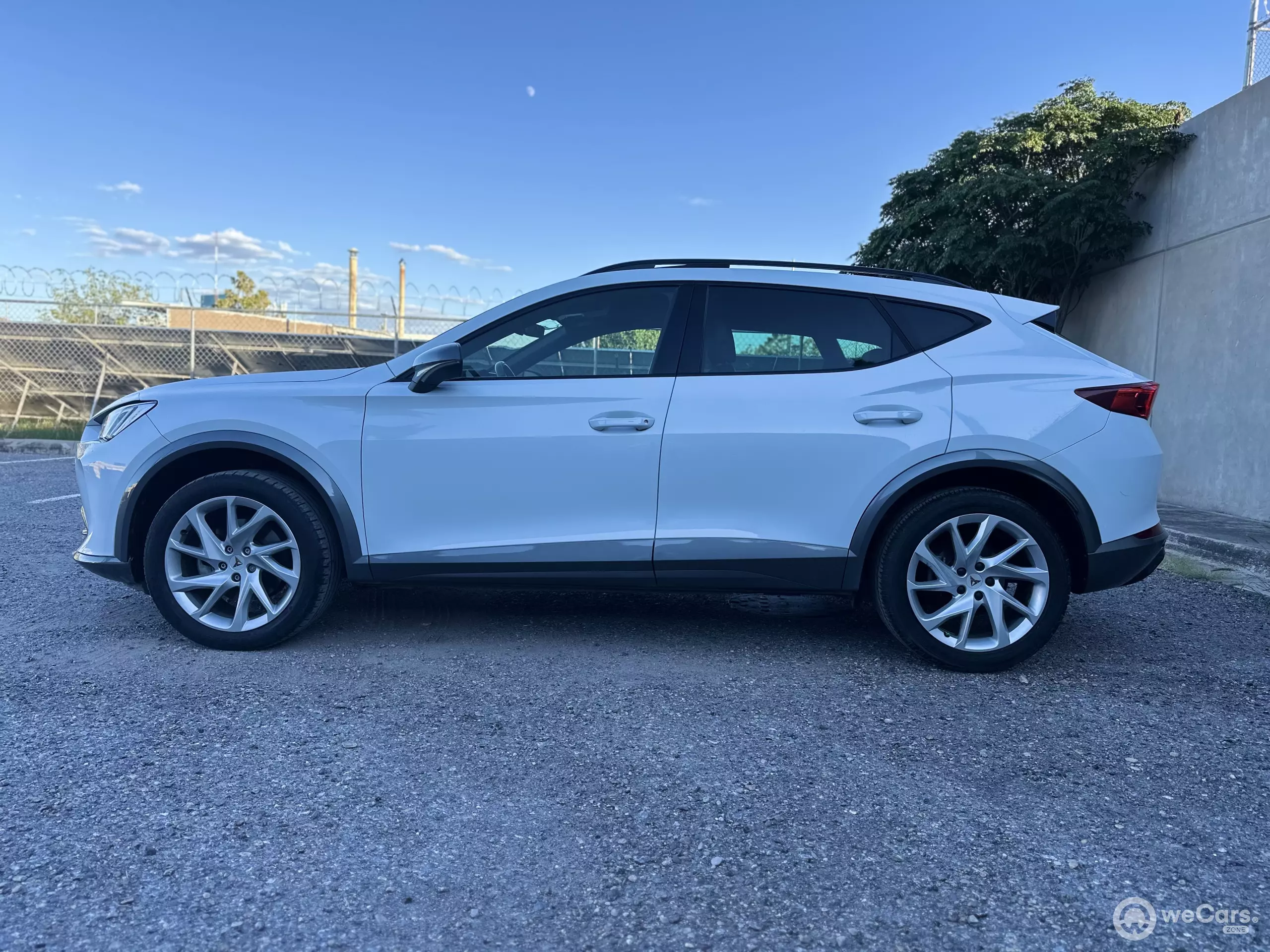 Cupra Formentor VUD