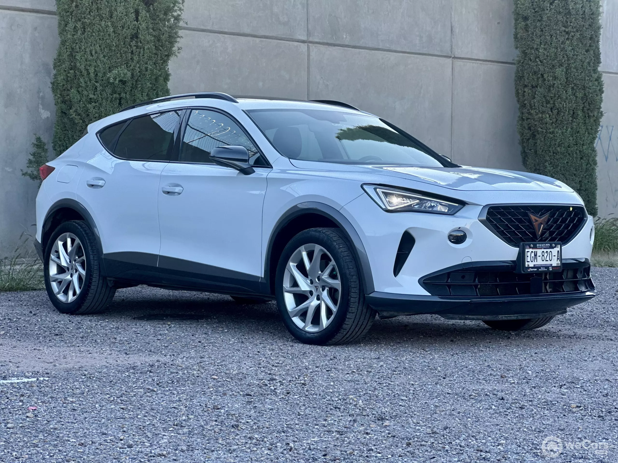 Cupra Formentor VUD 2022