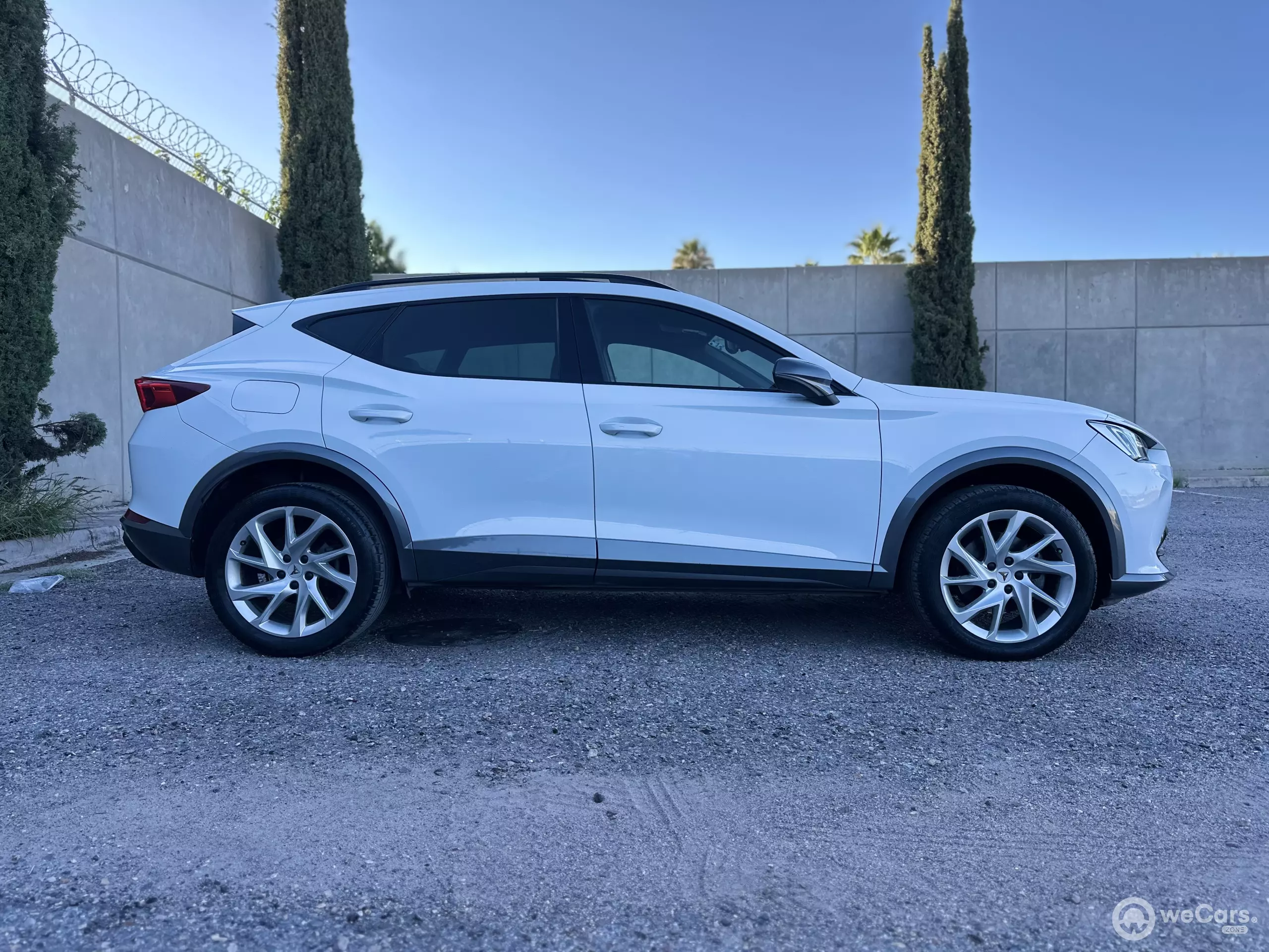Cupra Formentor VUD