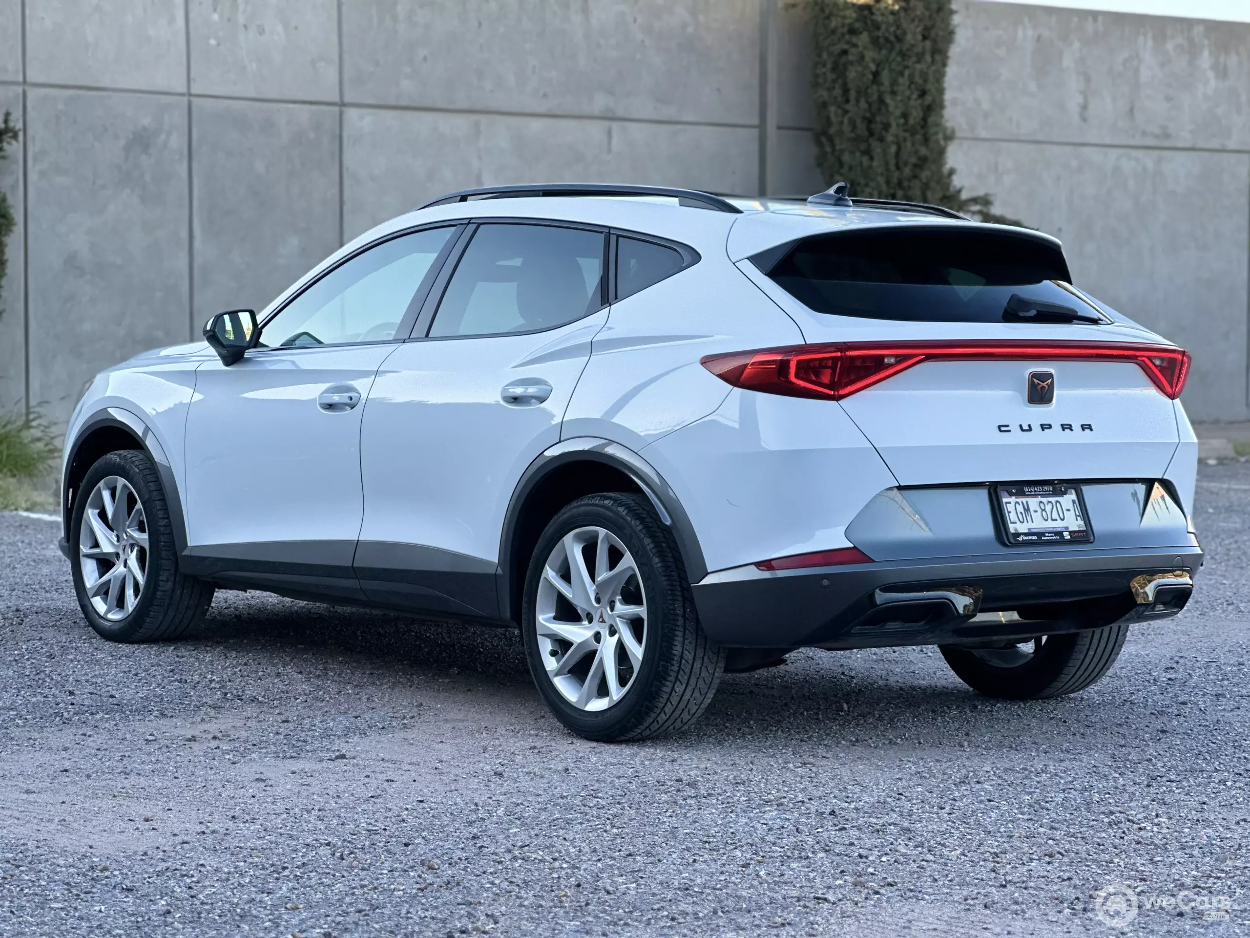 Cupra Formentor VUD
