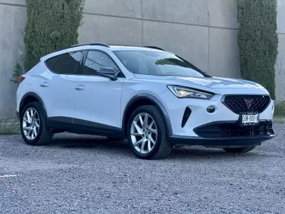 Cupra Formentor VUD 2022