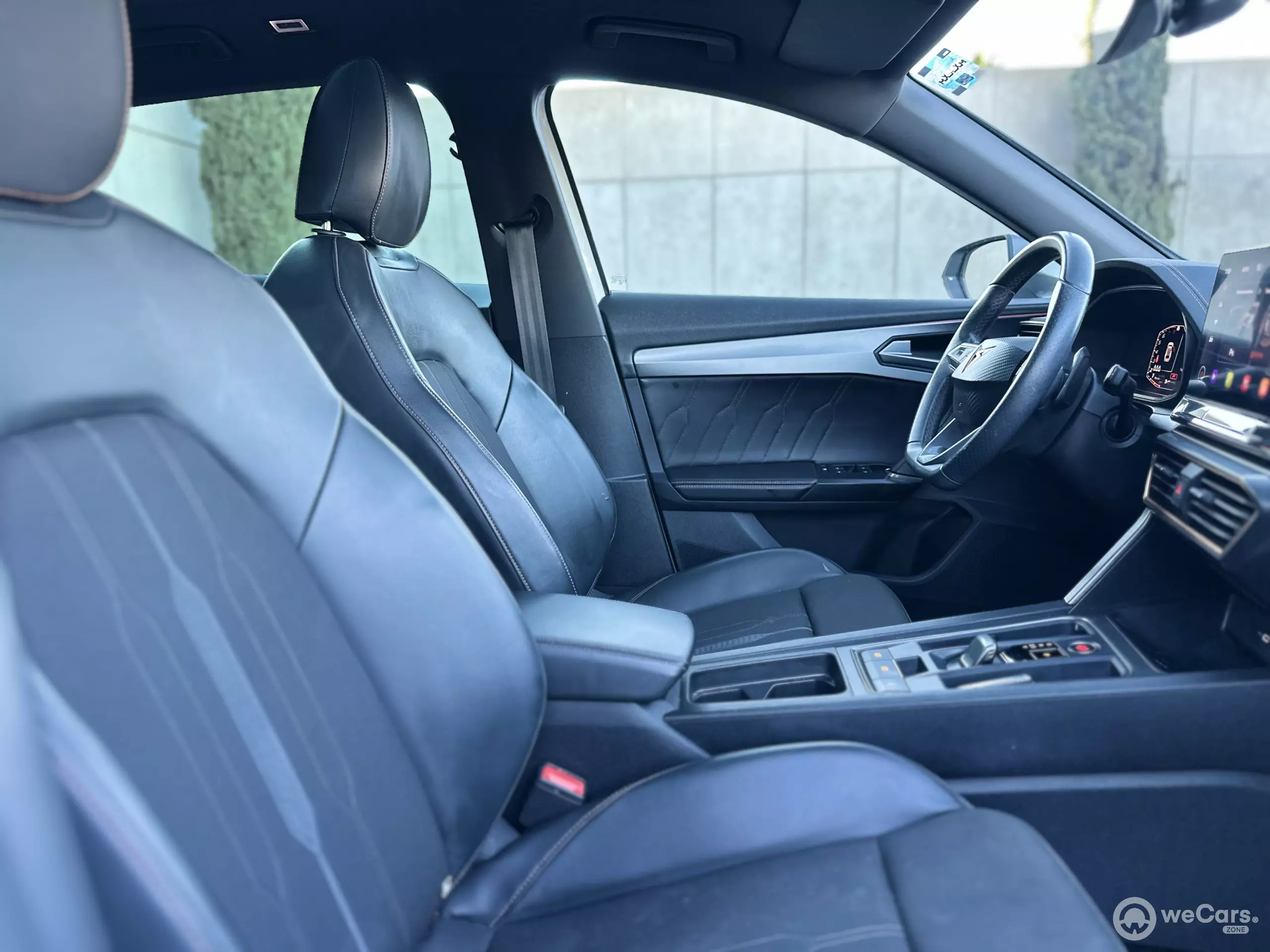 Cupra Formentor VUD