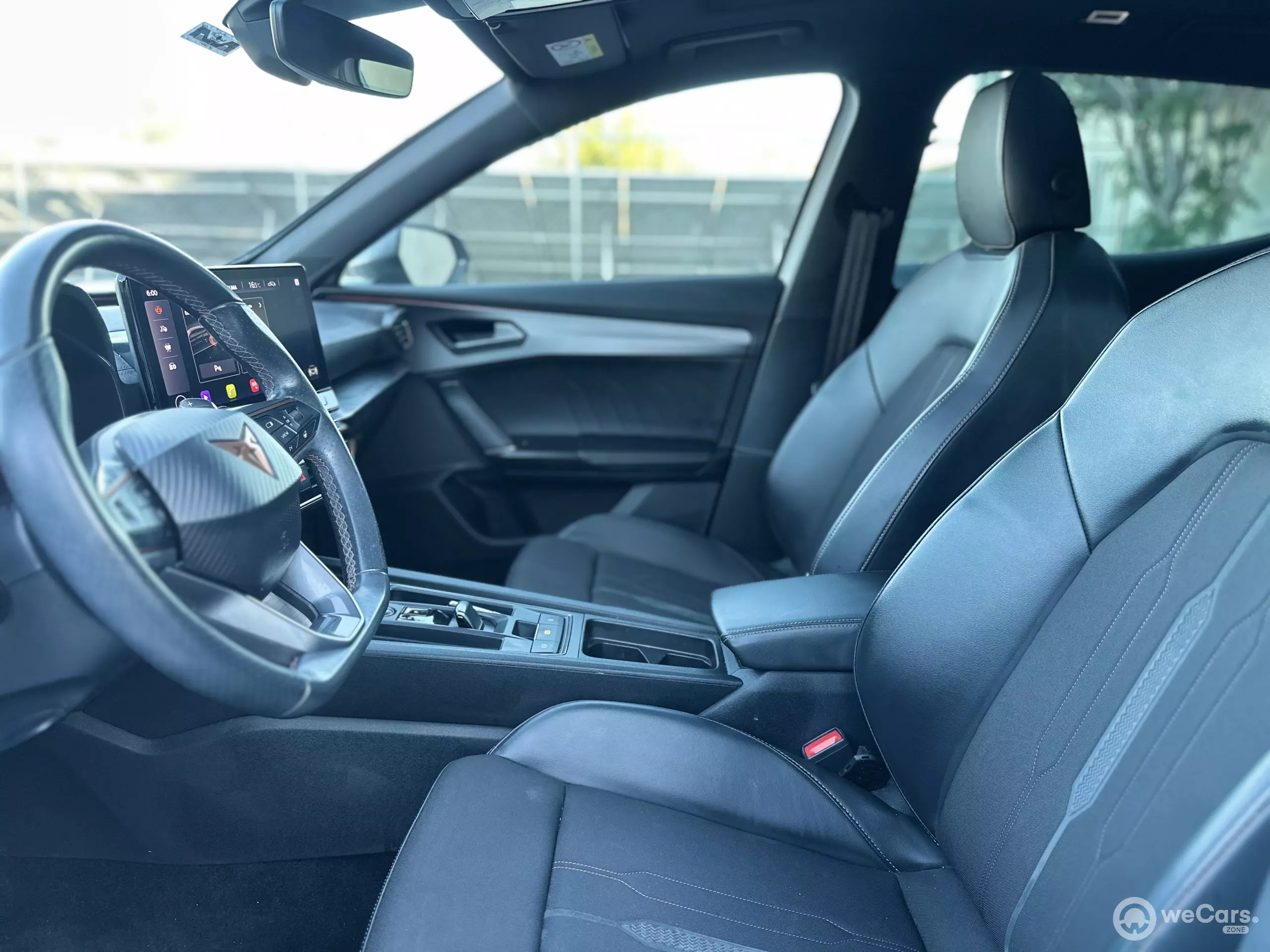 Cupra Formentor VUD