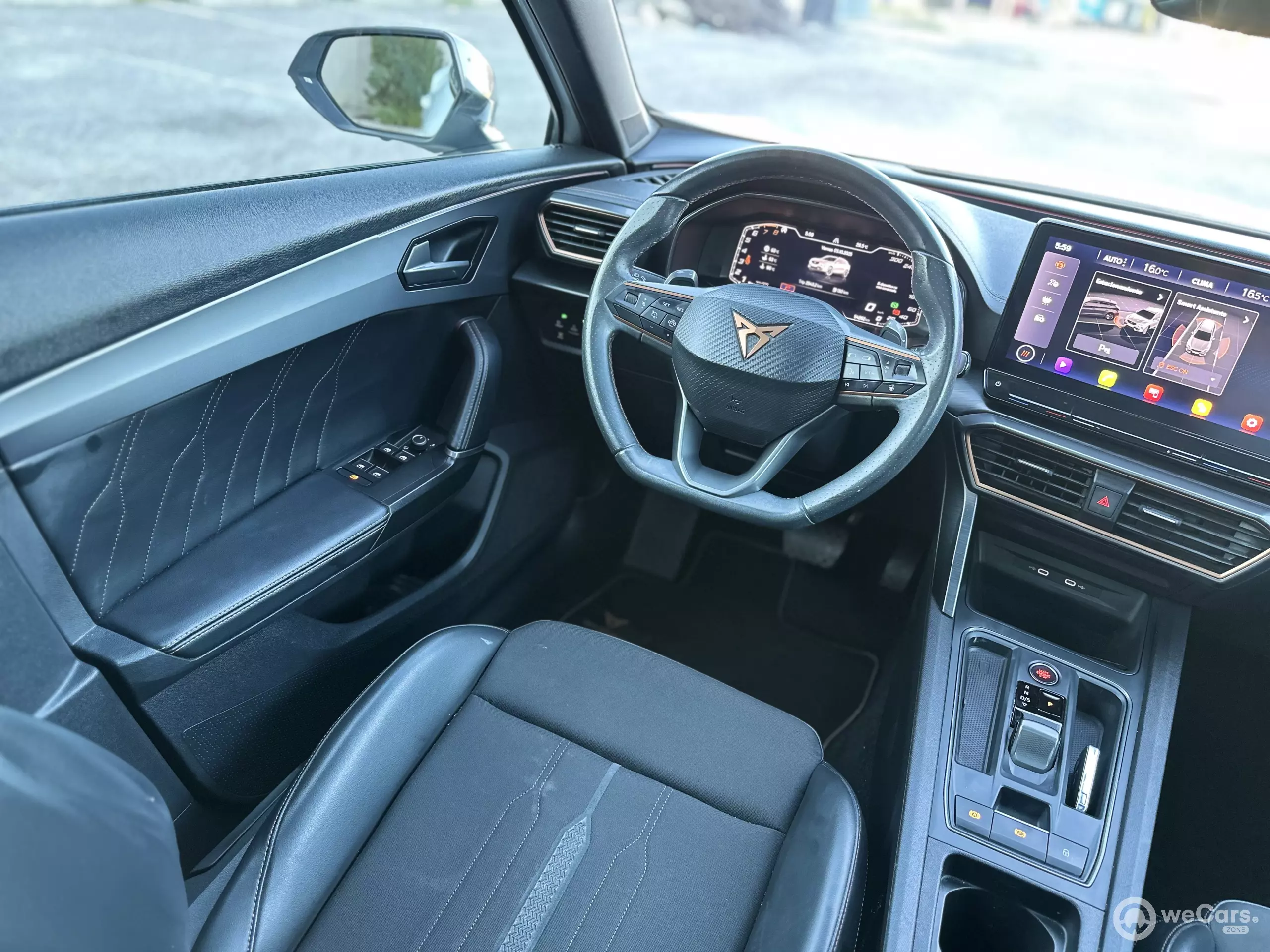Cupra Formentor VUD