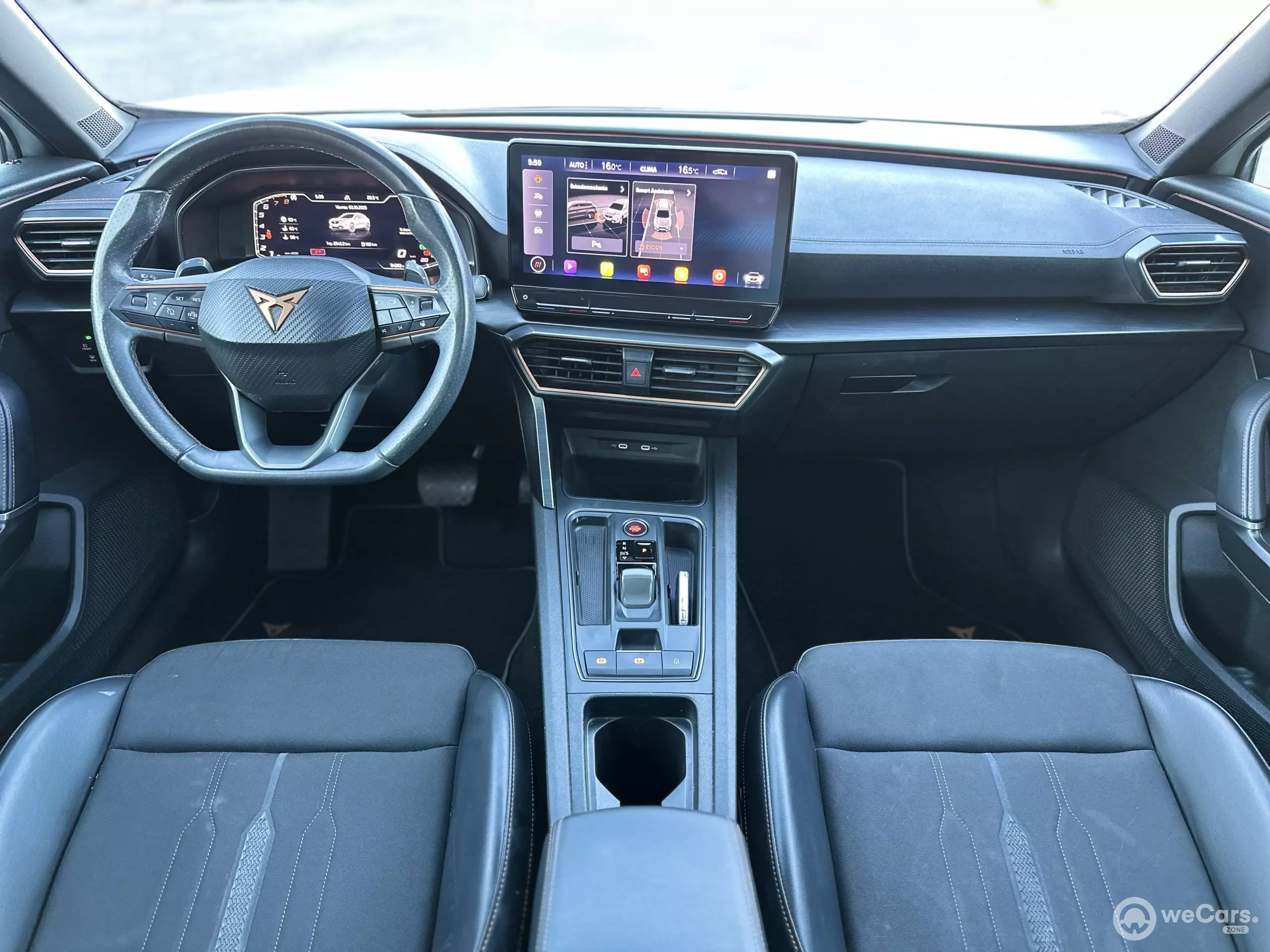 Cupra Formentor VUD