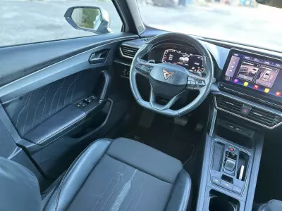 Cupra Formentor VUD 2022