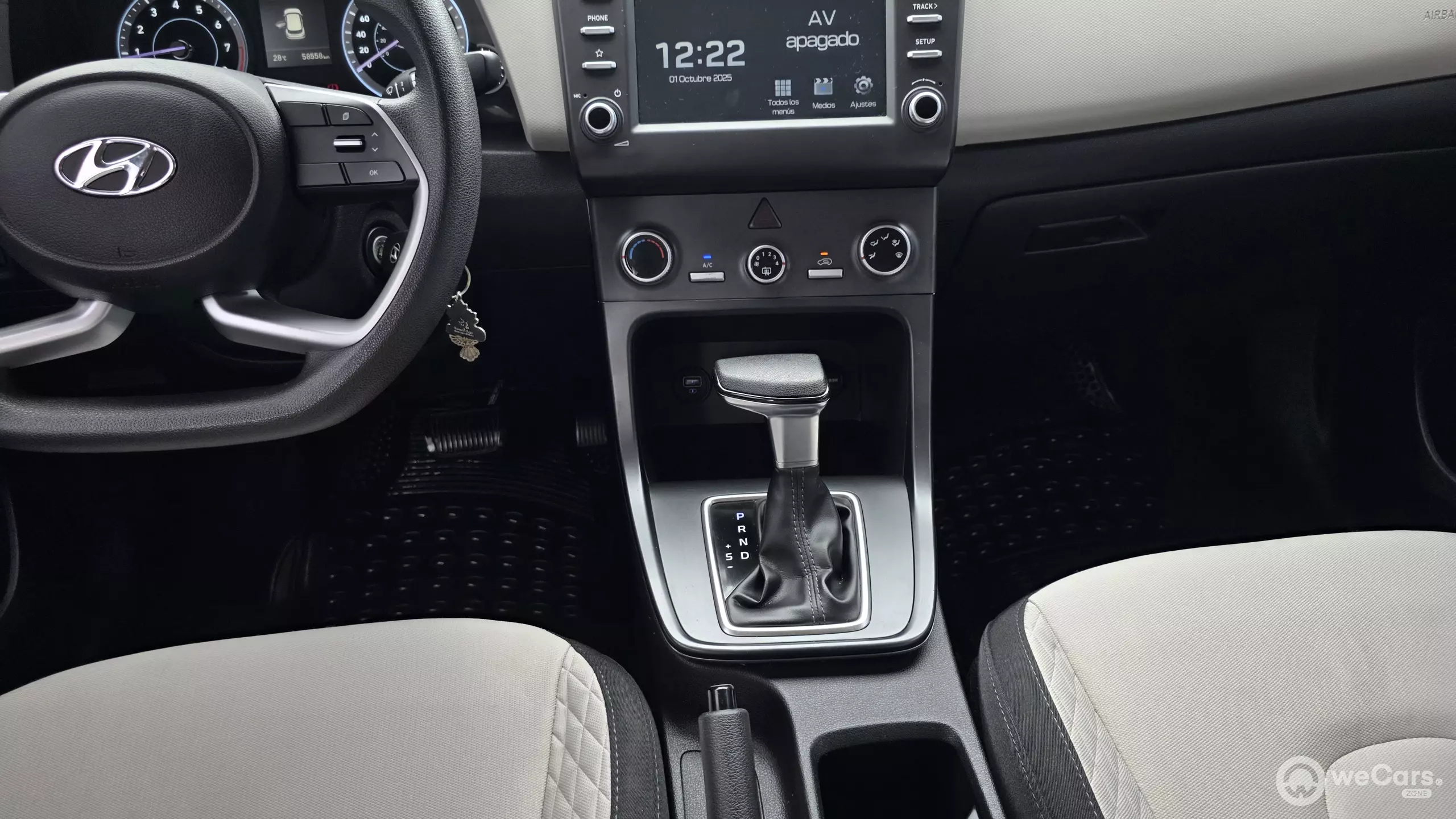Hyundai Creta VUD