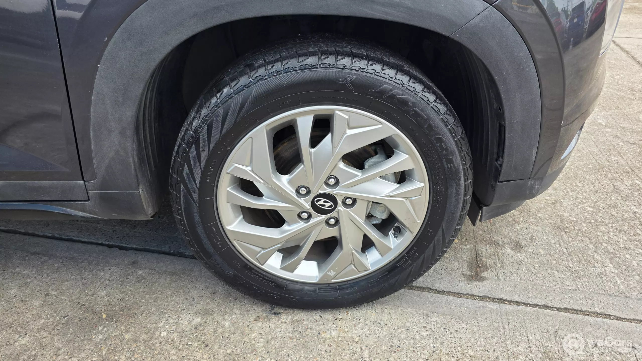 Hyundai Creta VUD