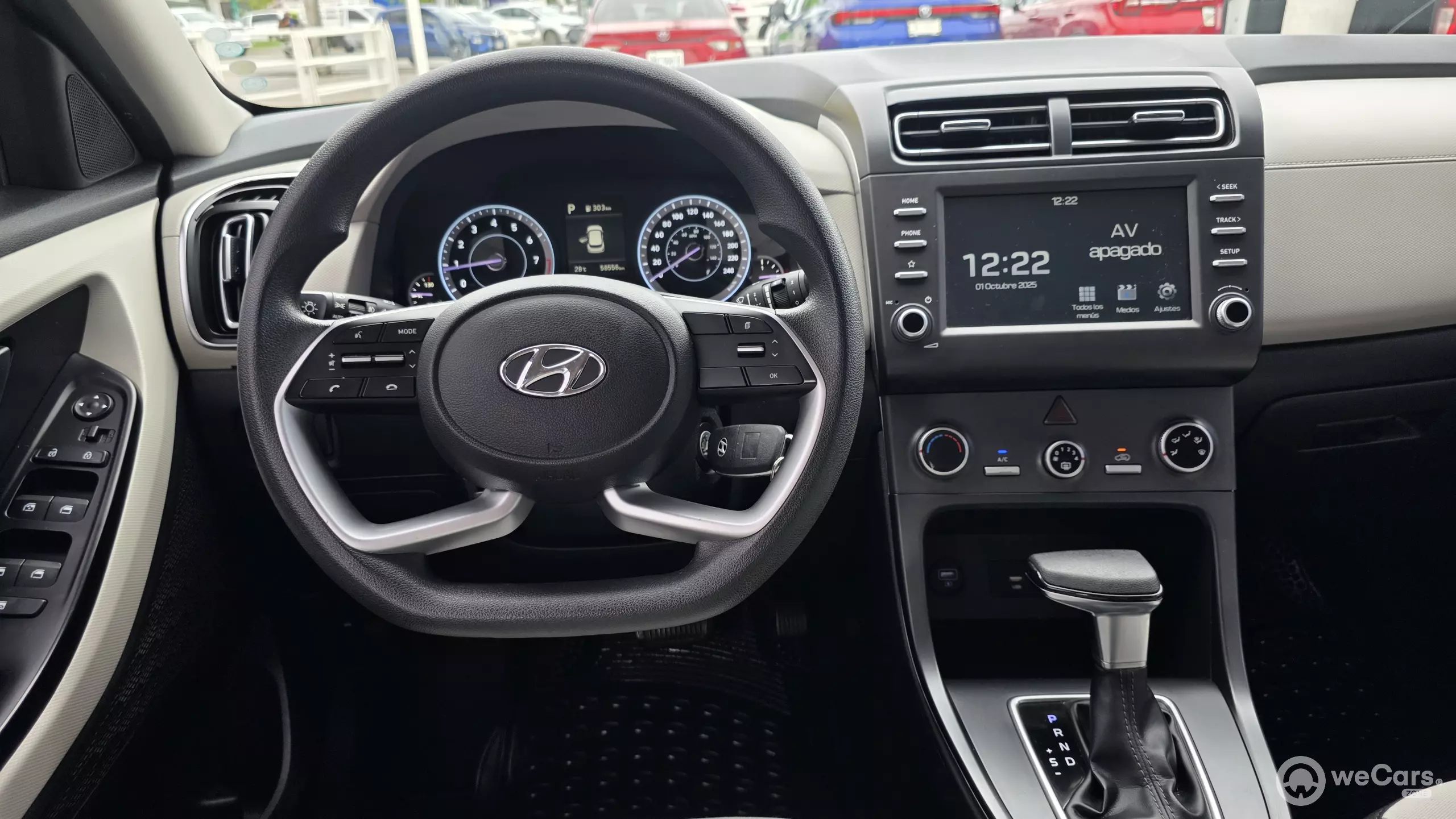Hyundai Creta VUD