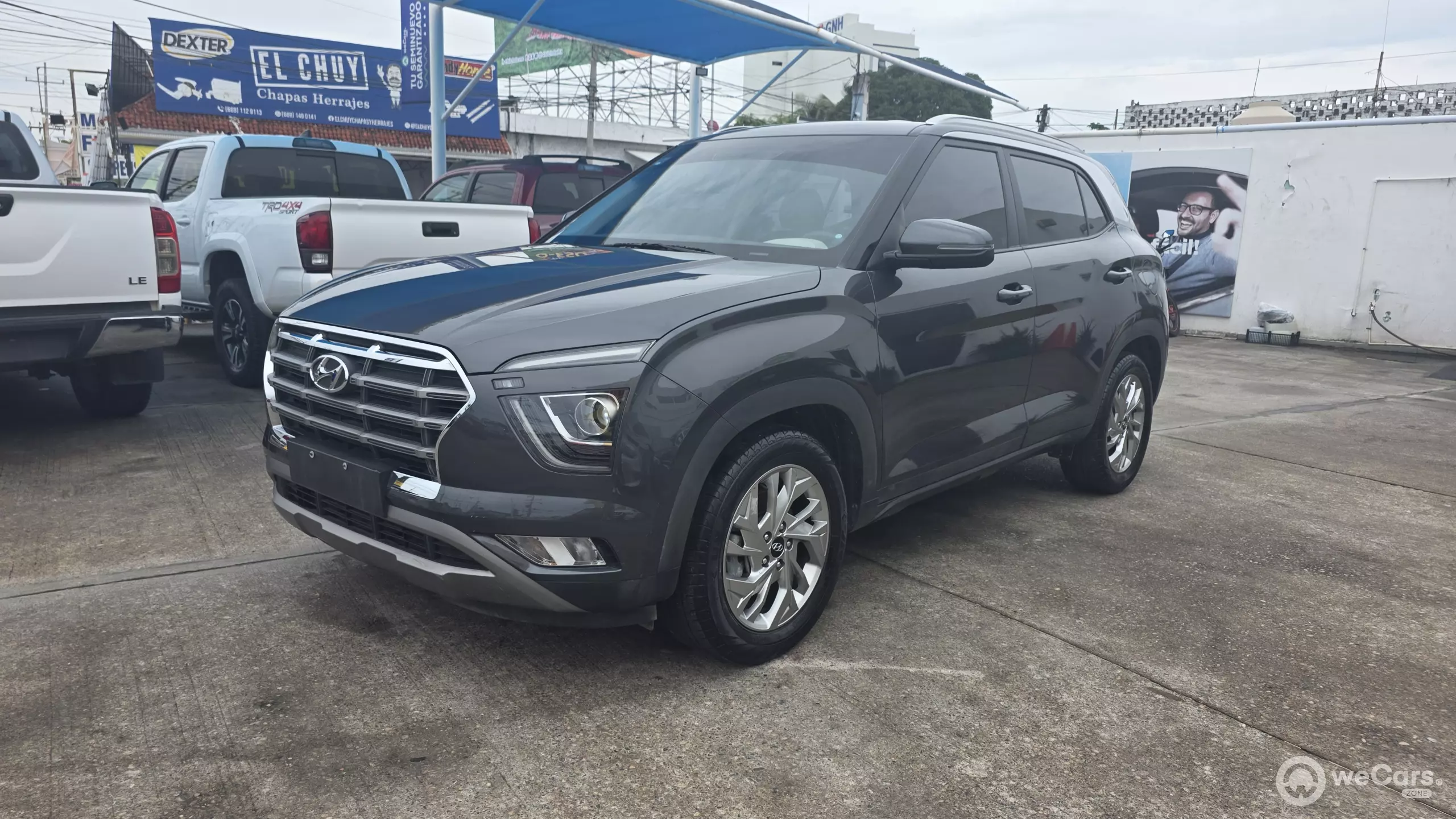 Hyundai Creta VUD