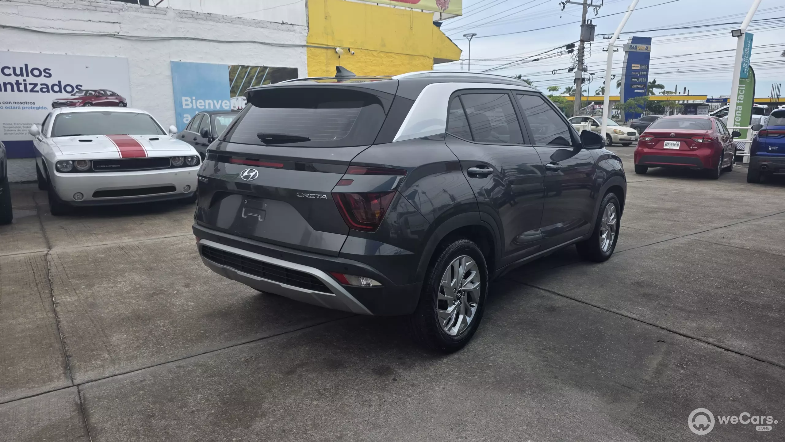 Hyundai Creta VUD