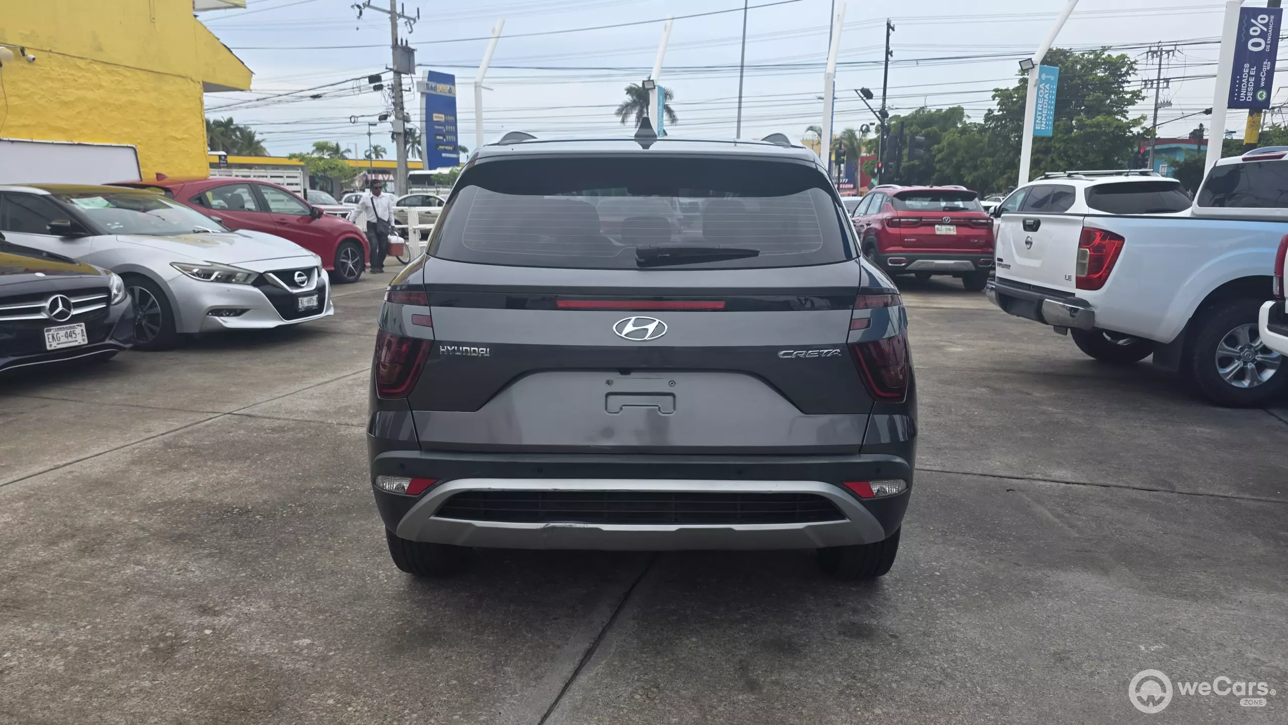 Hyundai Creta VUD