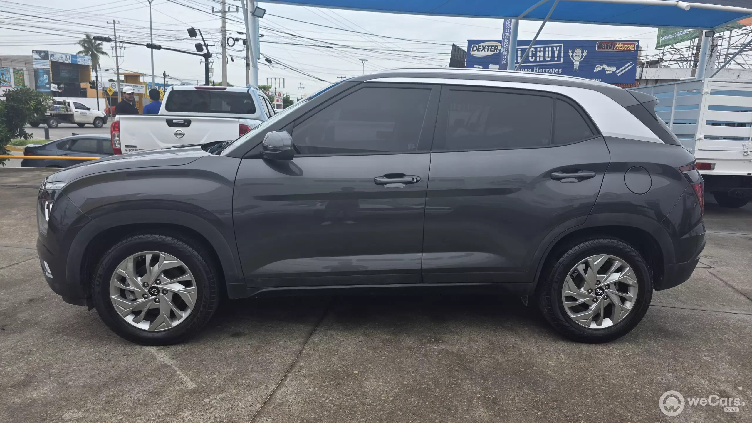 Hyundai Creta VUD