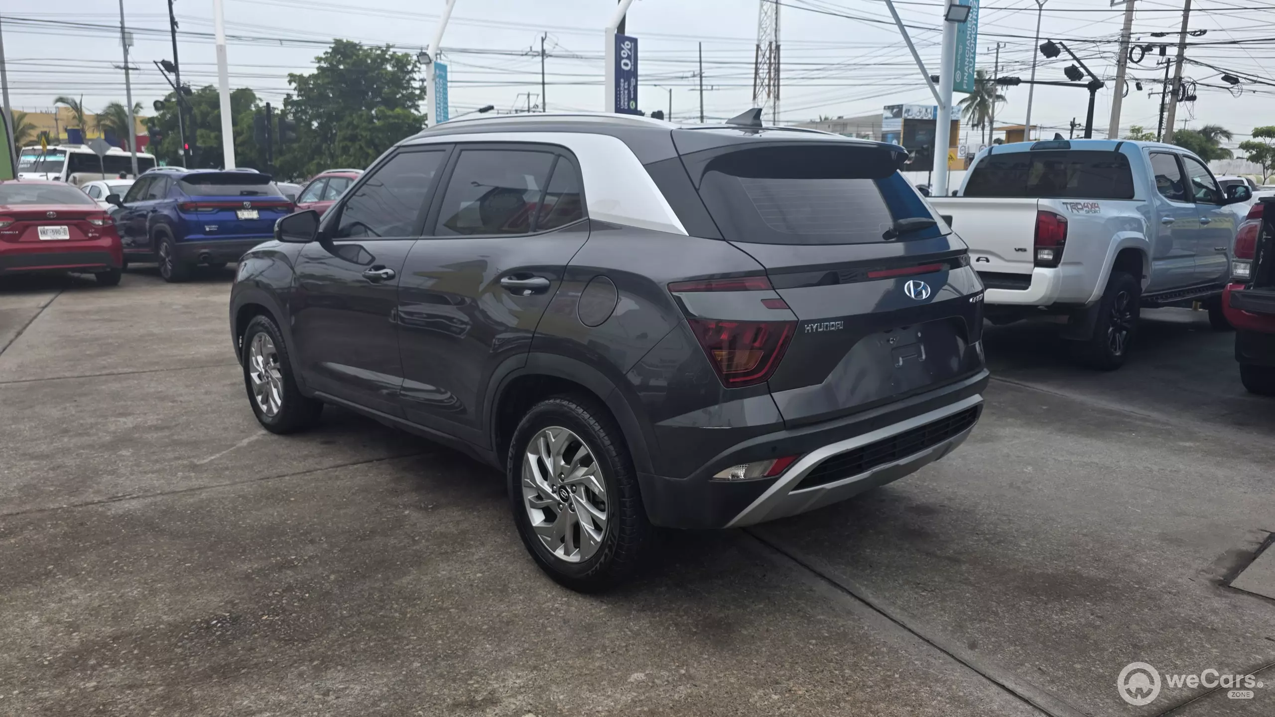 Hyundai Creta VUD