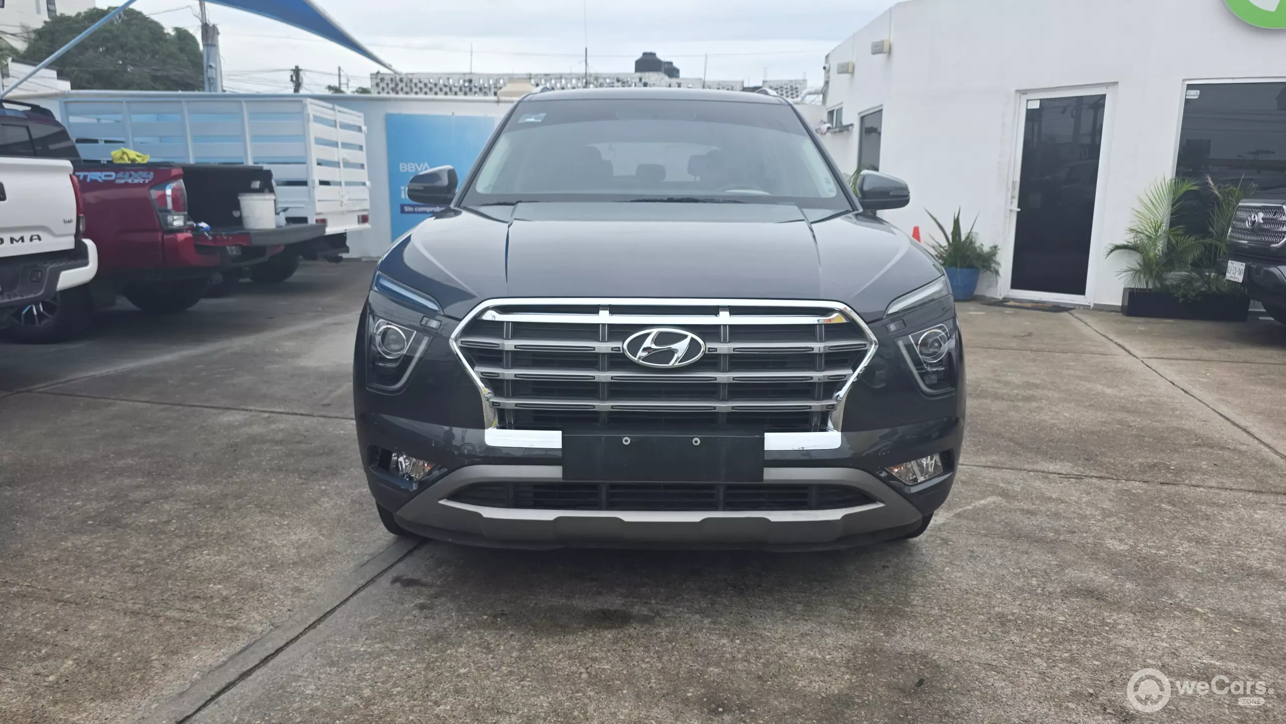 Hyundai Creta VUD