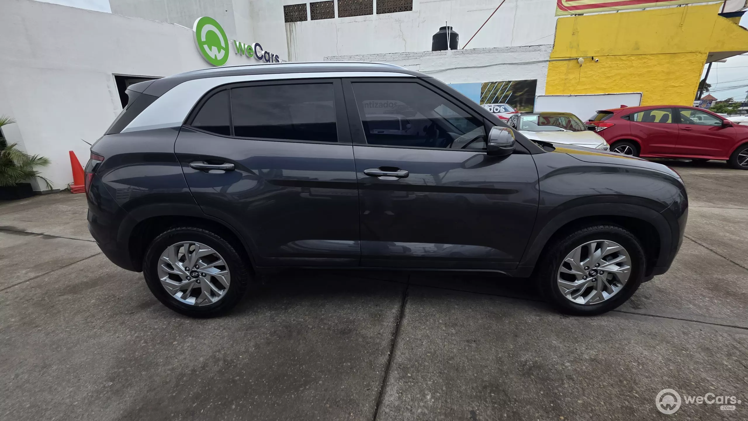 Hyundai Creta VUD