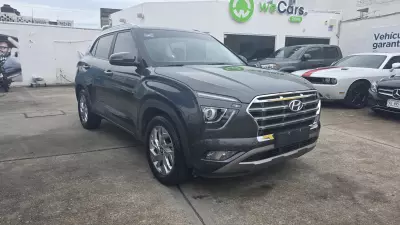 Hyundai Creta VUD 2021