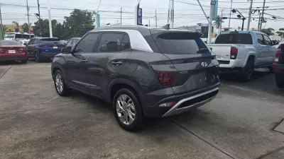 Hyundai Creta VUD 2021